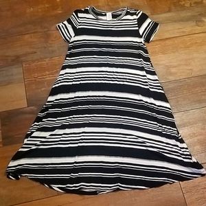 Black & White  •  Honey & Lace Dress